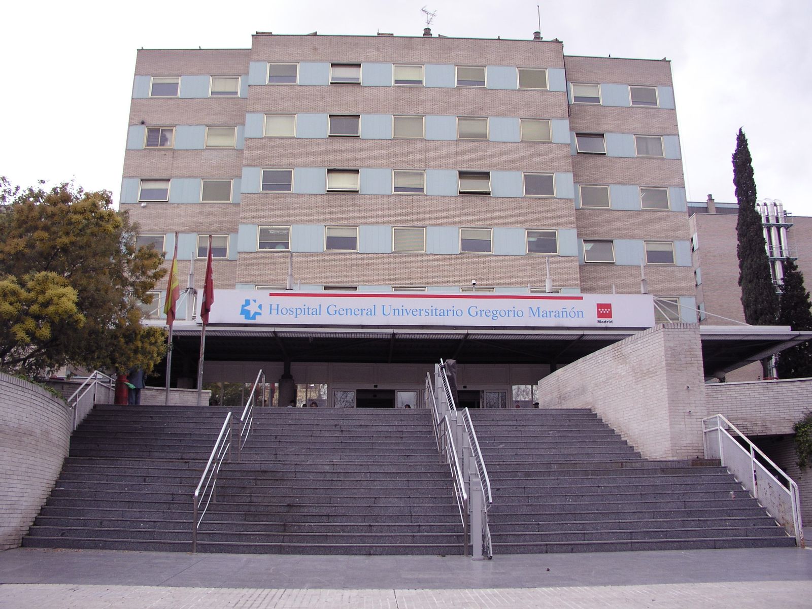 El Gregorio Marañón descarta más casos de contagio de hepatitis C