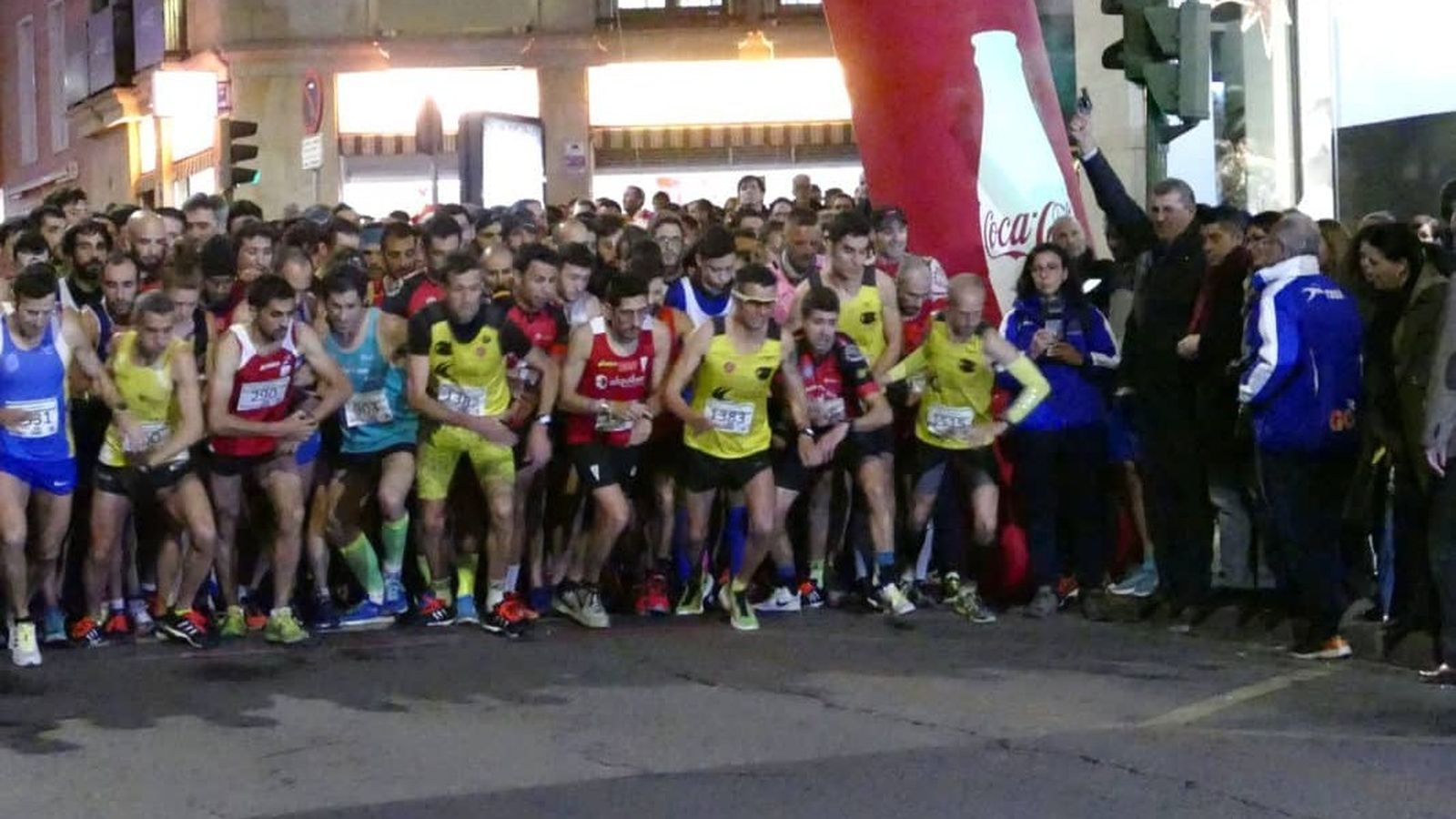 San Silvestre Mostoleña