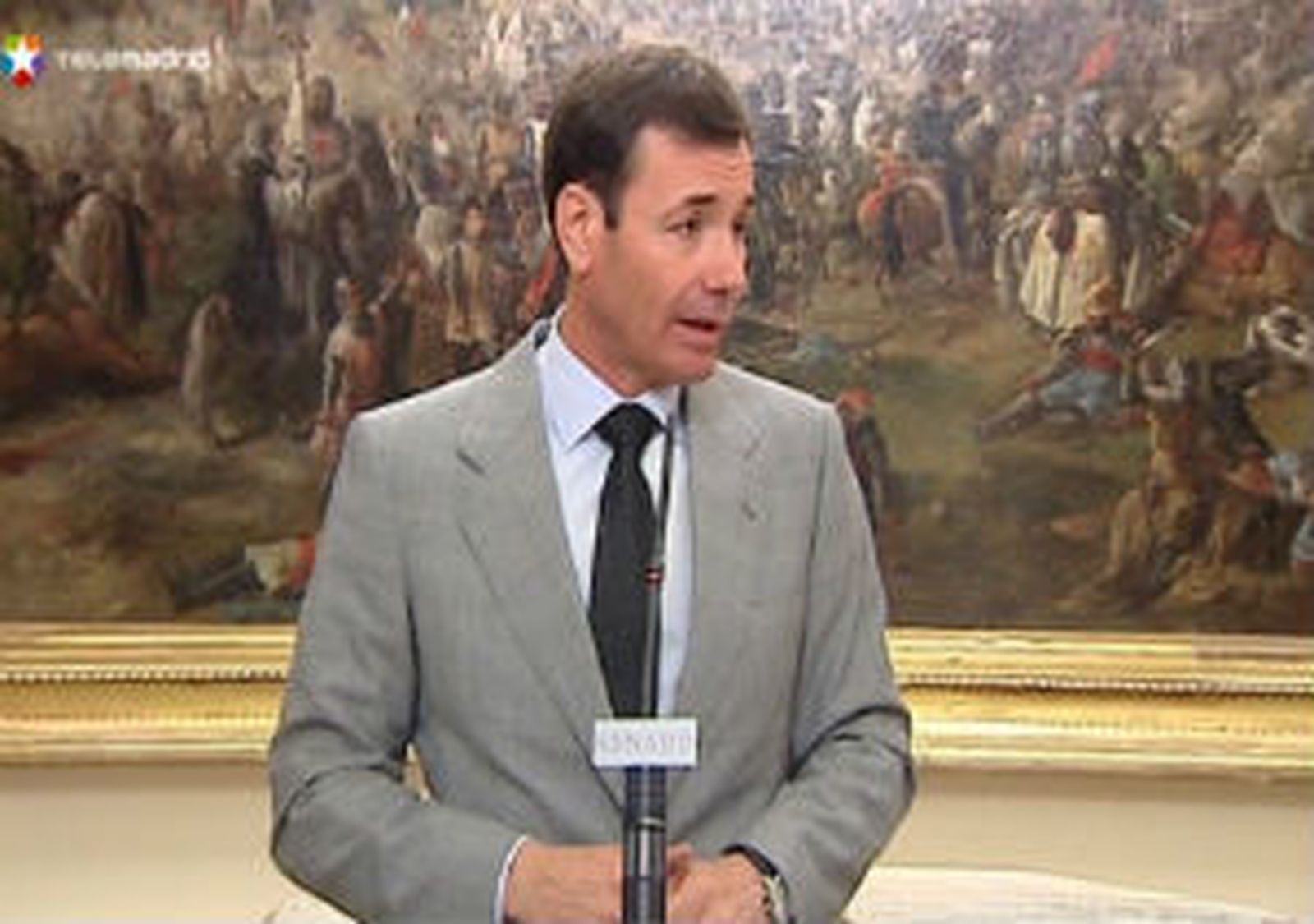 Tomás Gómez