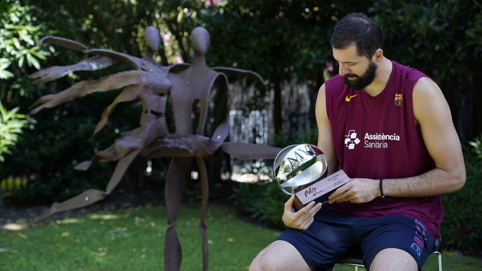 Nikola Mirotic, MVP 2019-20