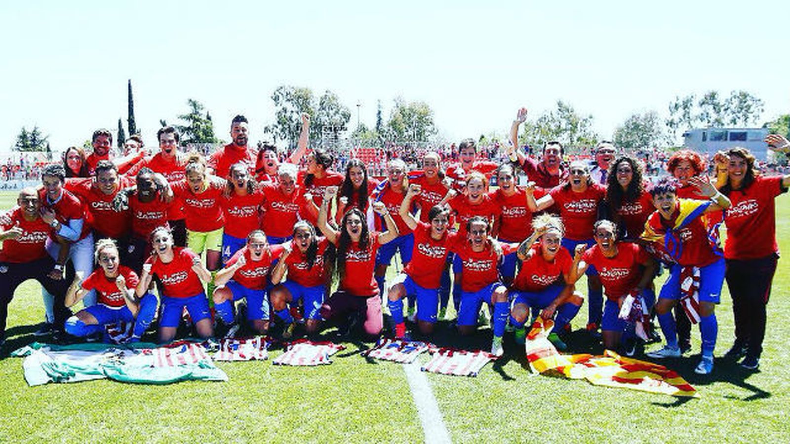 Atlético de Madrid femenino