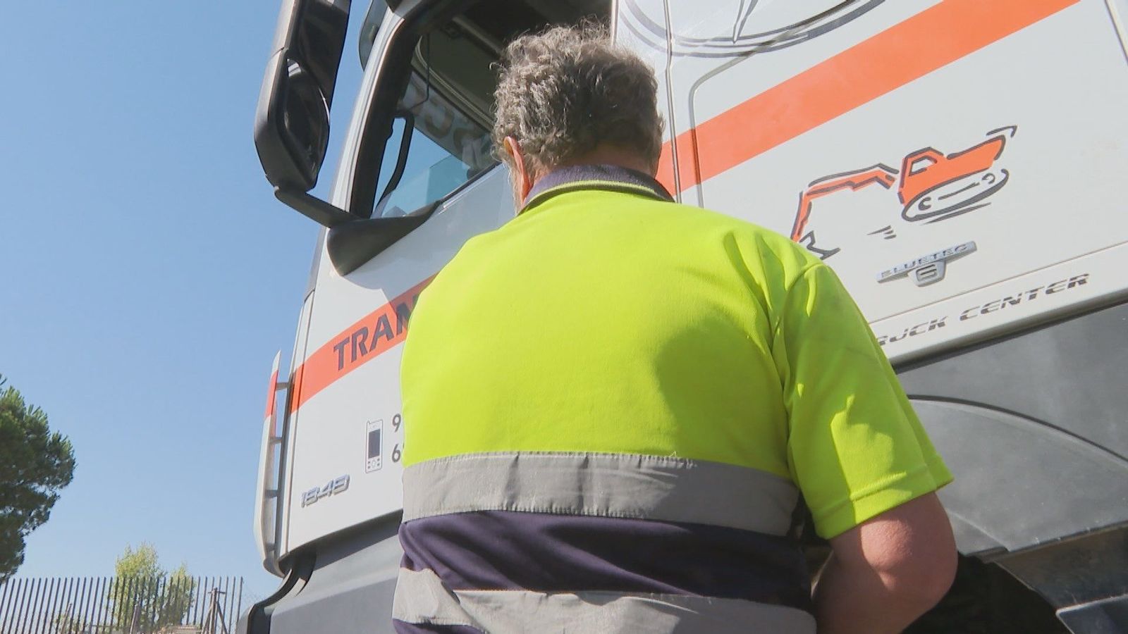 Camioneros piden adelantar la edad de jubilación por considerar su trabajo de "alta peligrosidad"