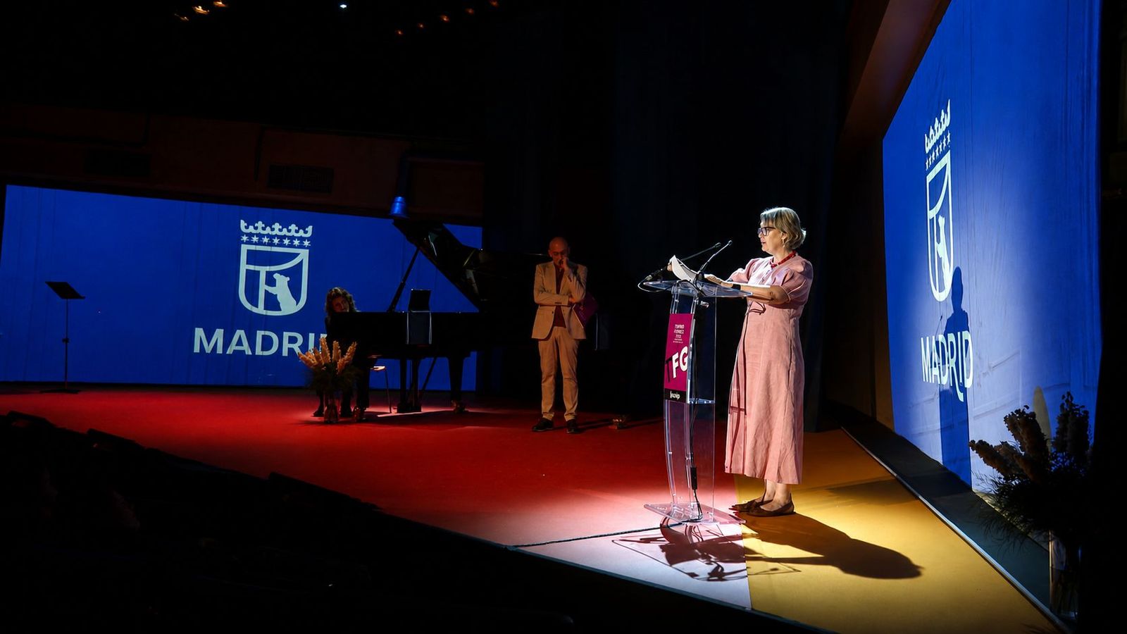 La celebración marcará la nueva temporada del Teatro Fernán Gómez
