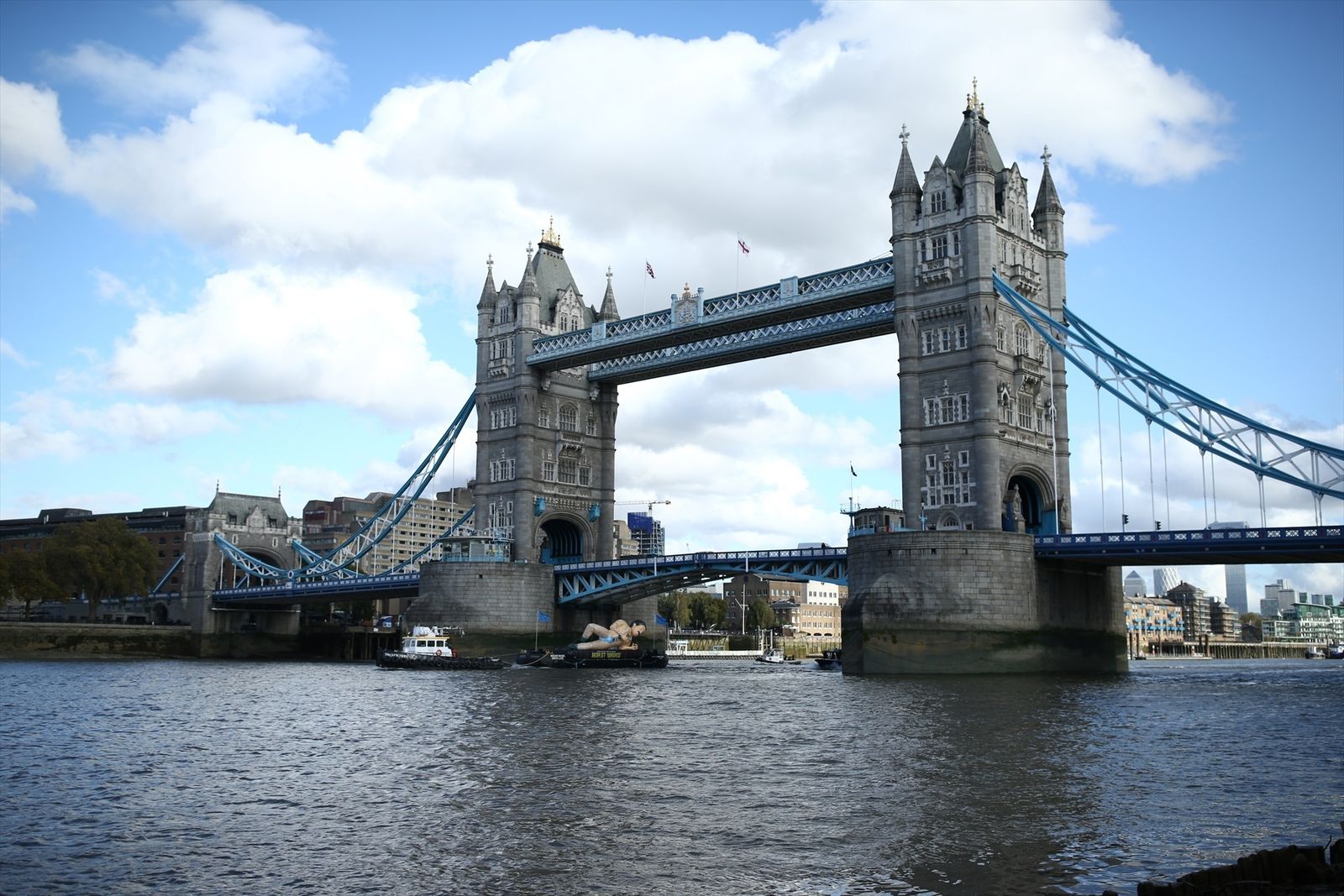 Indra gana en Londres el contrato tecnológico del nuevo túnel bajo el Támesis