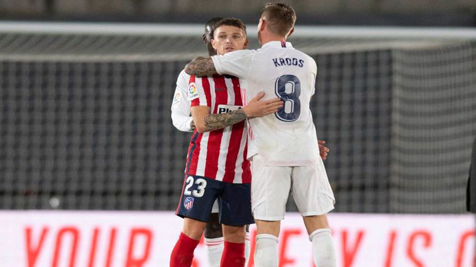 Un derbi con la Liga en juego