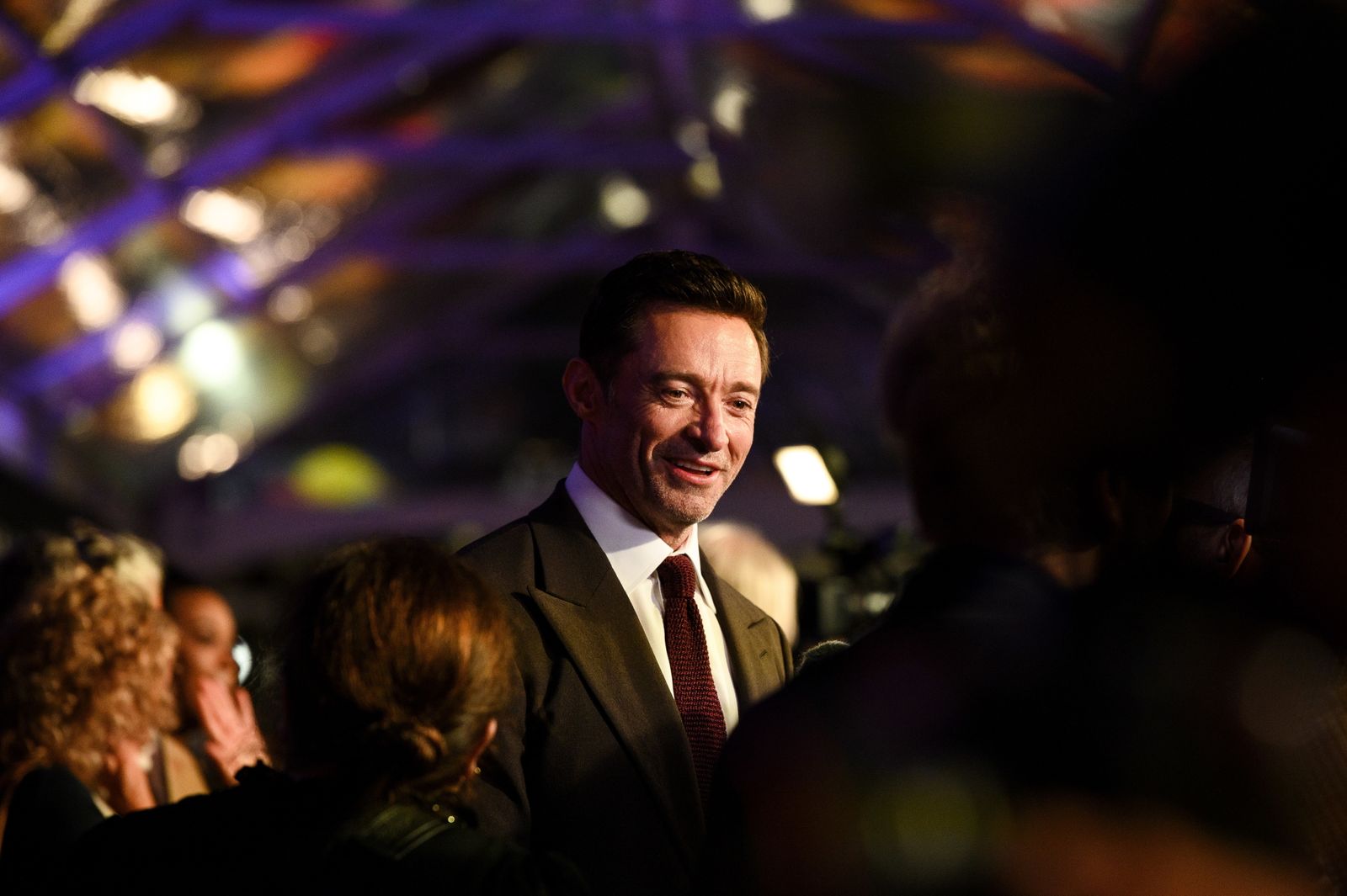 Las claves del brutal cambio físico de Hugh Jackman para su vuelta como Lobezno