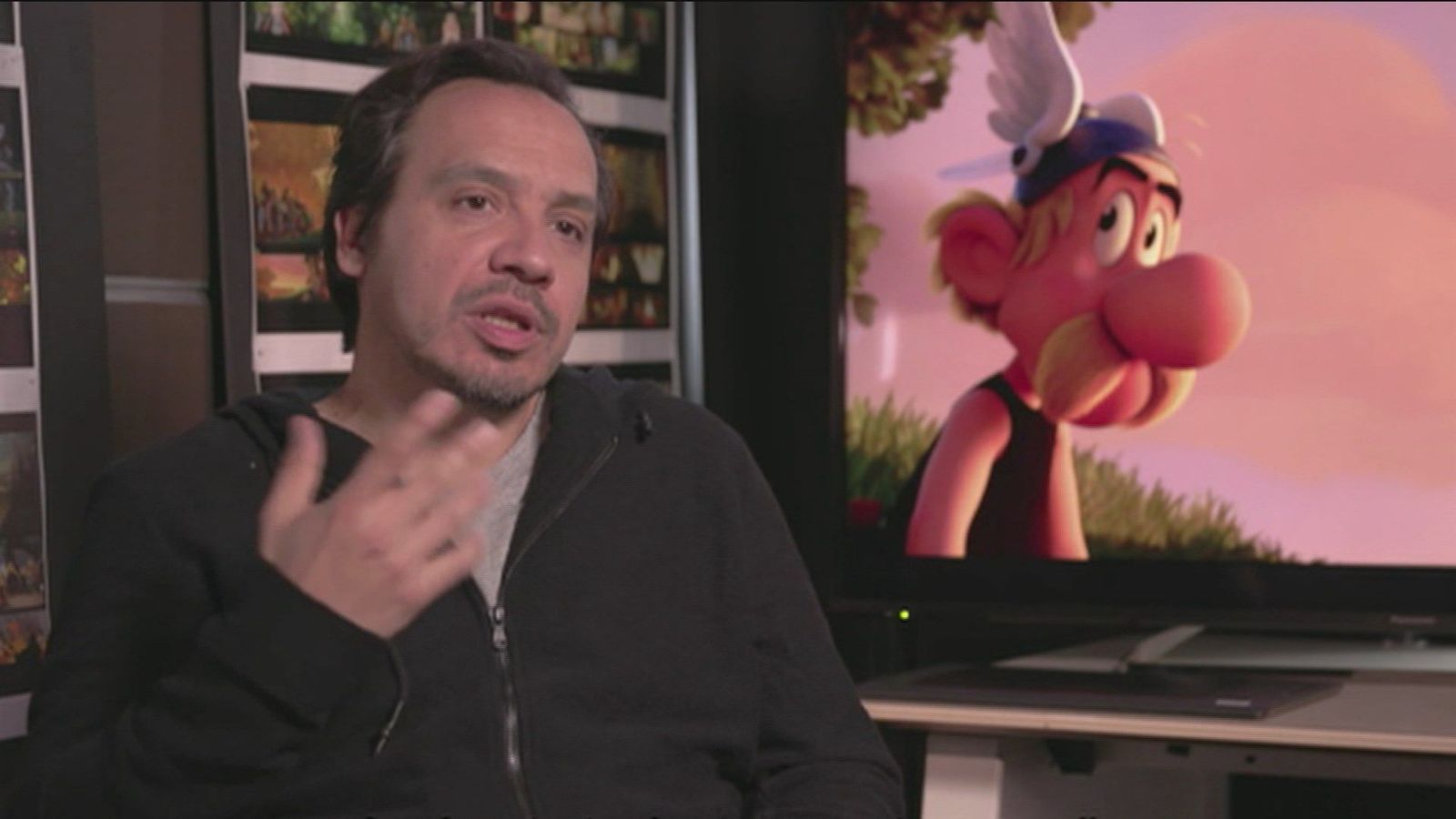 Estreno de 'Asterix: el secreto de la poción mágica' con su 60 aniversario