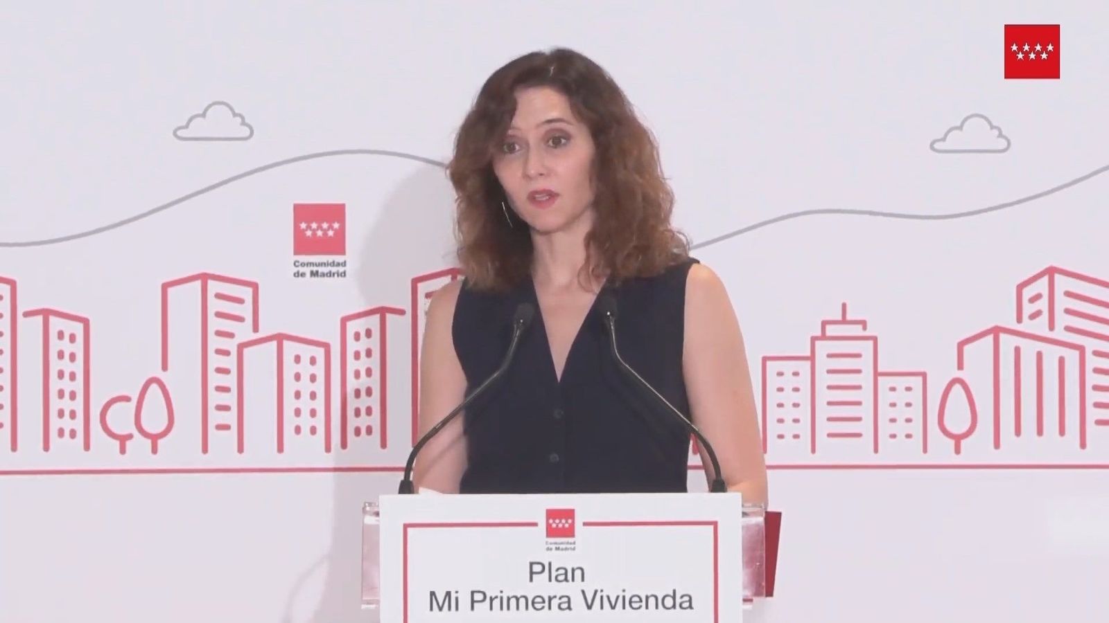 El programa 'Mi Primera Vivienda' de la Comunidad de Madrid se amplía a los que tengan hasta 40 años