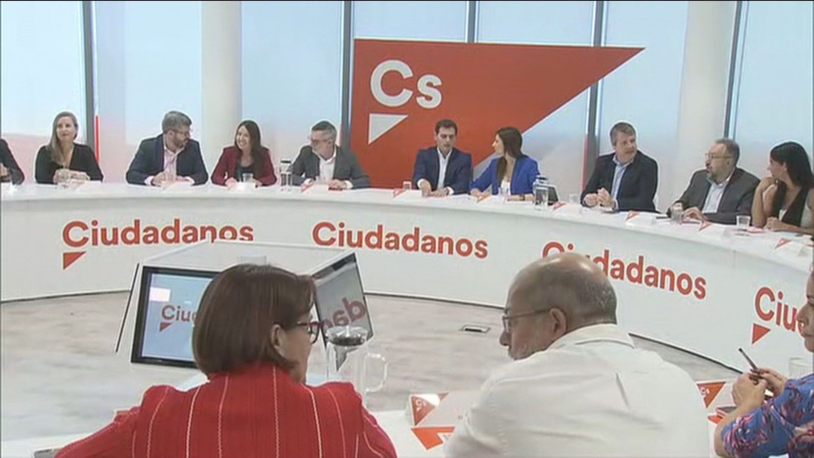 Ciudadanos presentará una moción de censura contra Torra en el Parlament