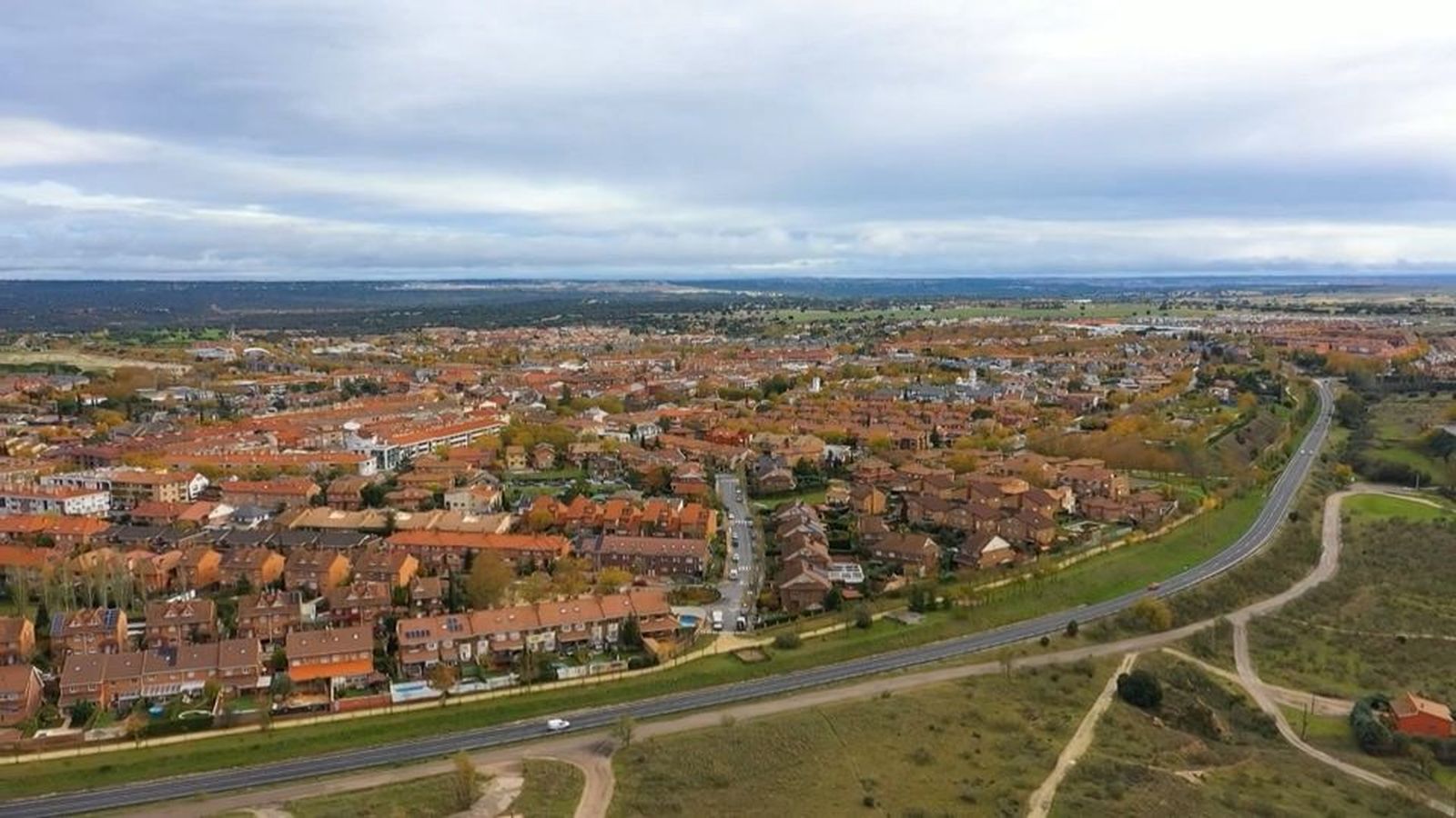Ruta 179: Villanueva de la Cañada