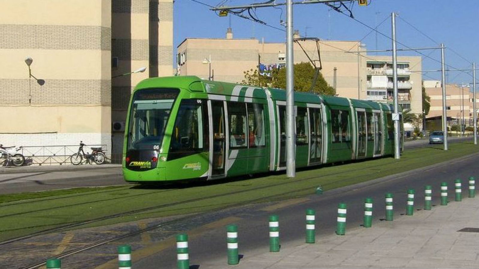 Tranvía de Parla