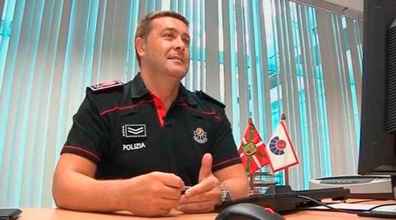 La Ertzaintza frustra un suicidio colectivo internacional pactado en internet