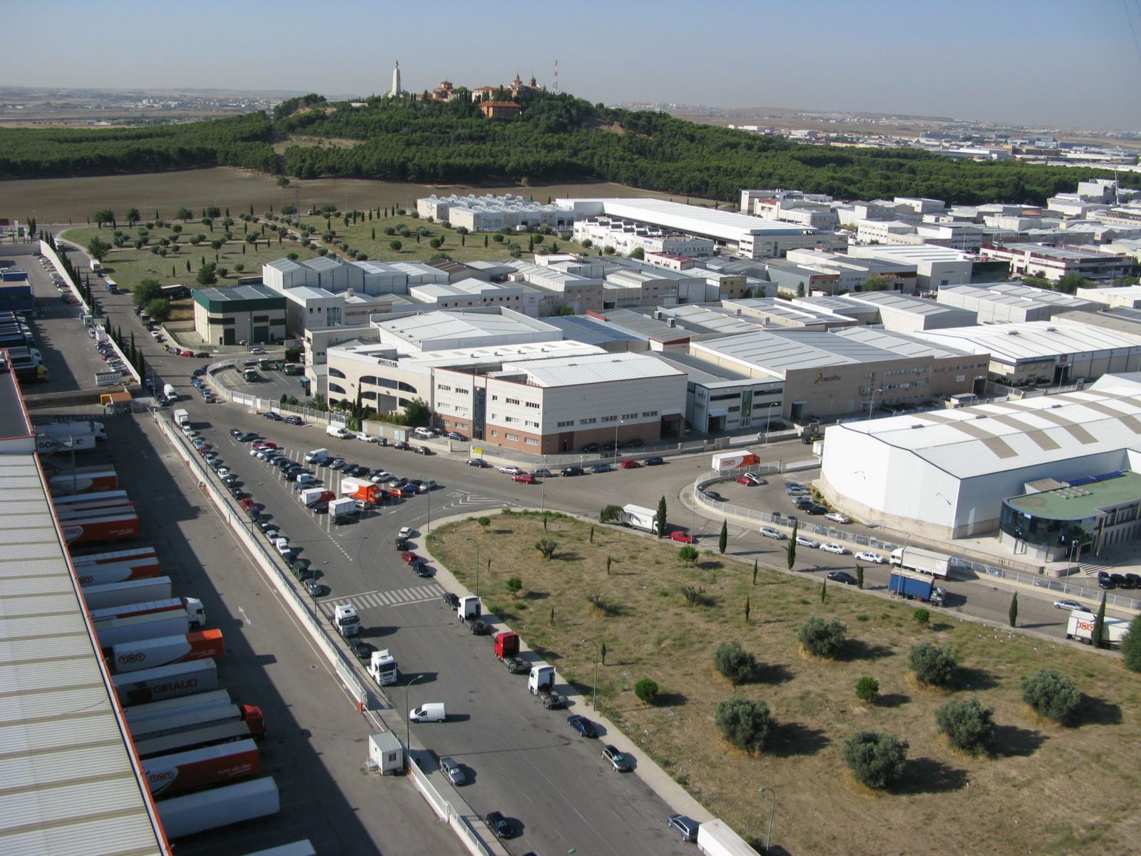 Polígono industrial