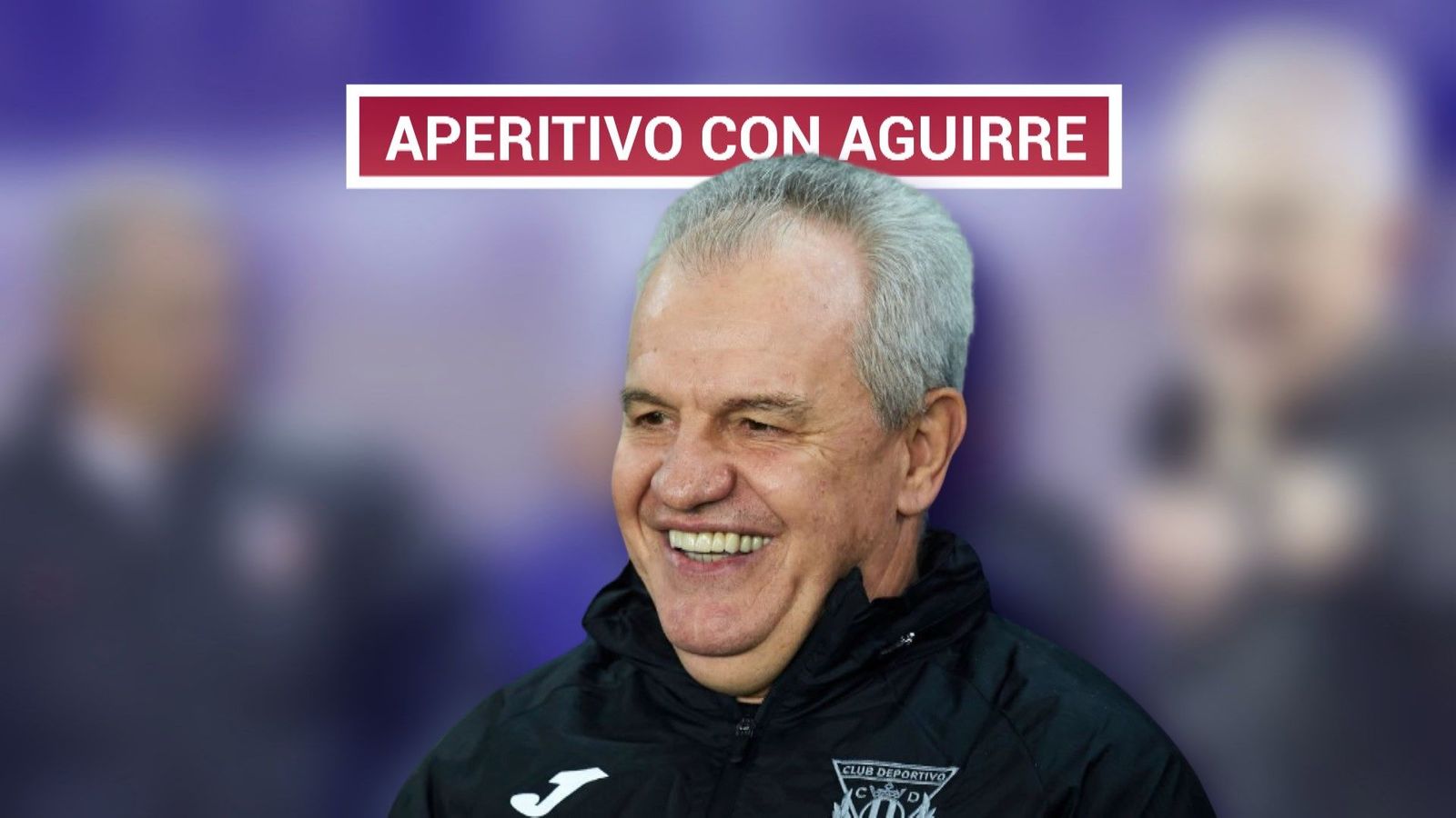 Aguirre se confiesa en Telemadrid