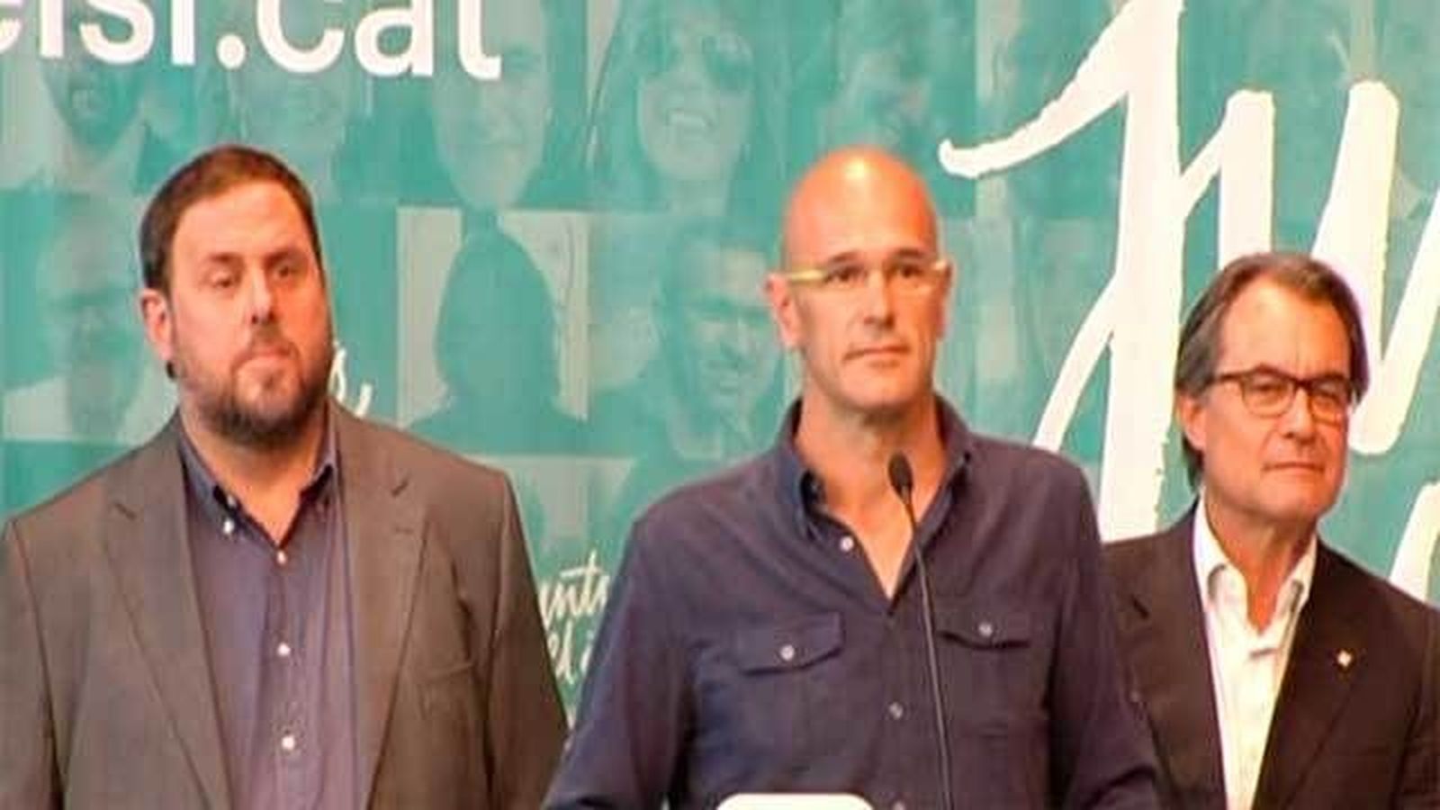JxSí explorará con CUP todas las posibilidades pero sin ninguna oferta nueva