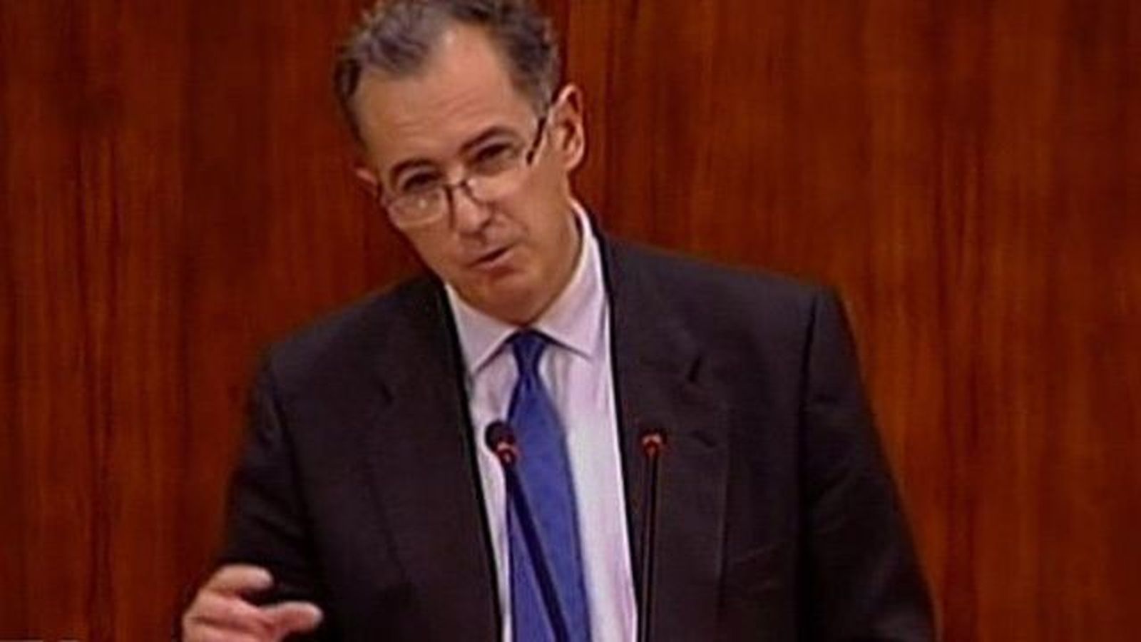 Ossorio: "El presupuesto cierra una época con los mejores servicios y con menos impuestos"