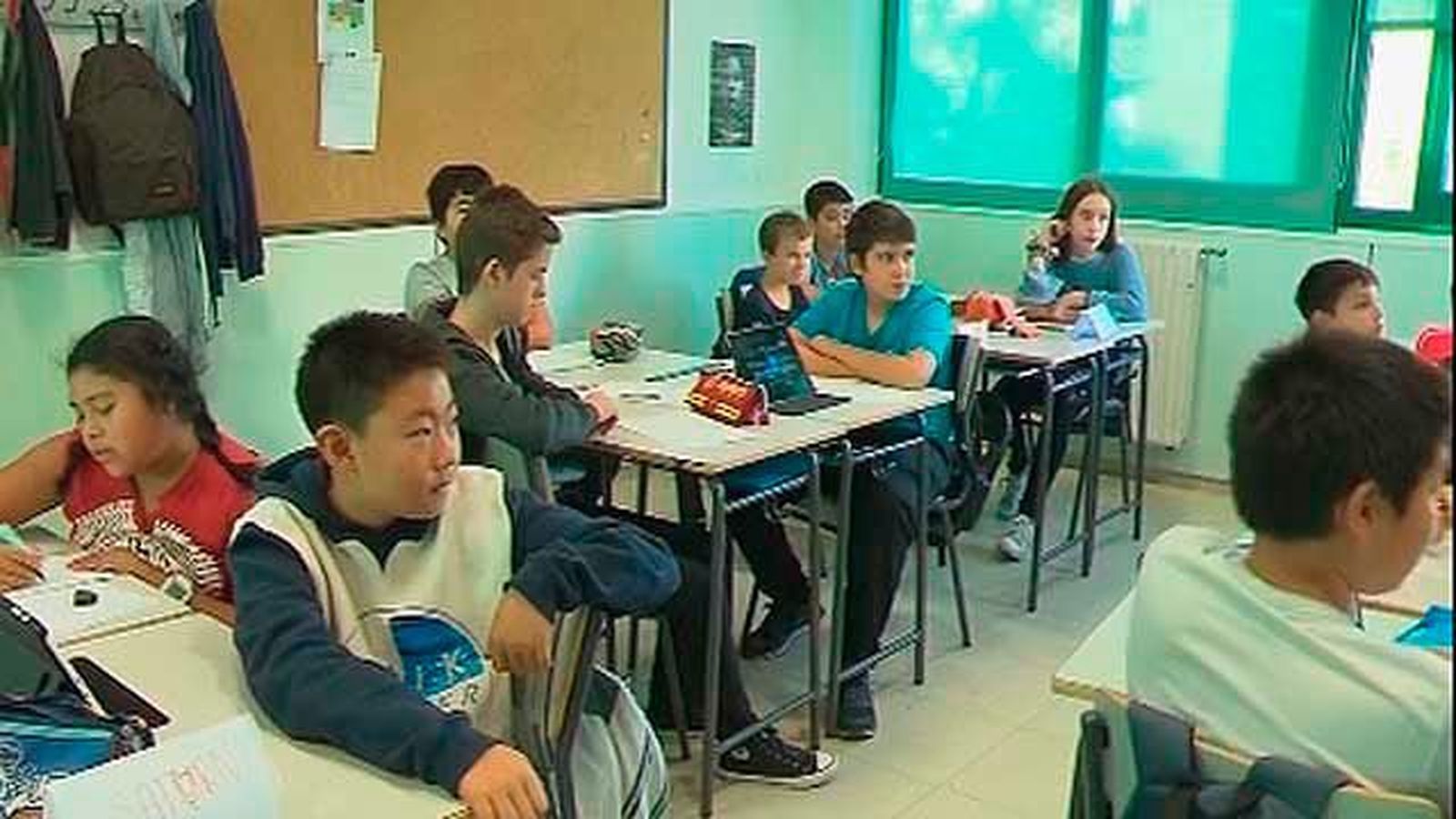 El 72,5% de los madrileños de 15 años puede comunicarse en inglés fluidamente