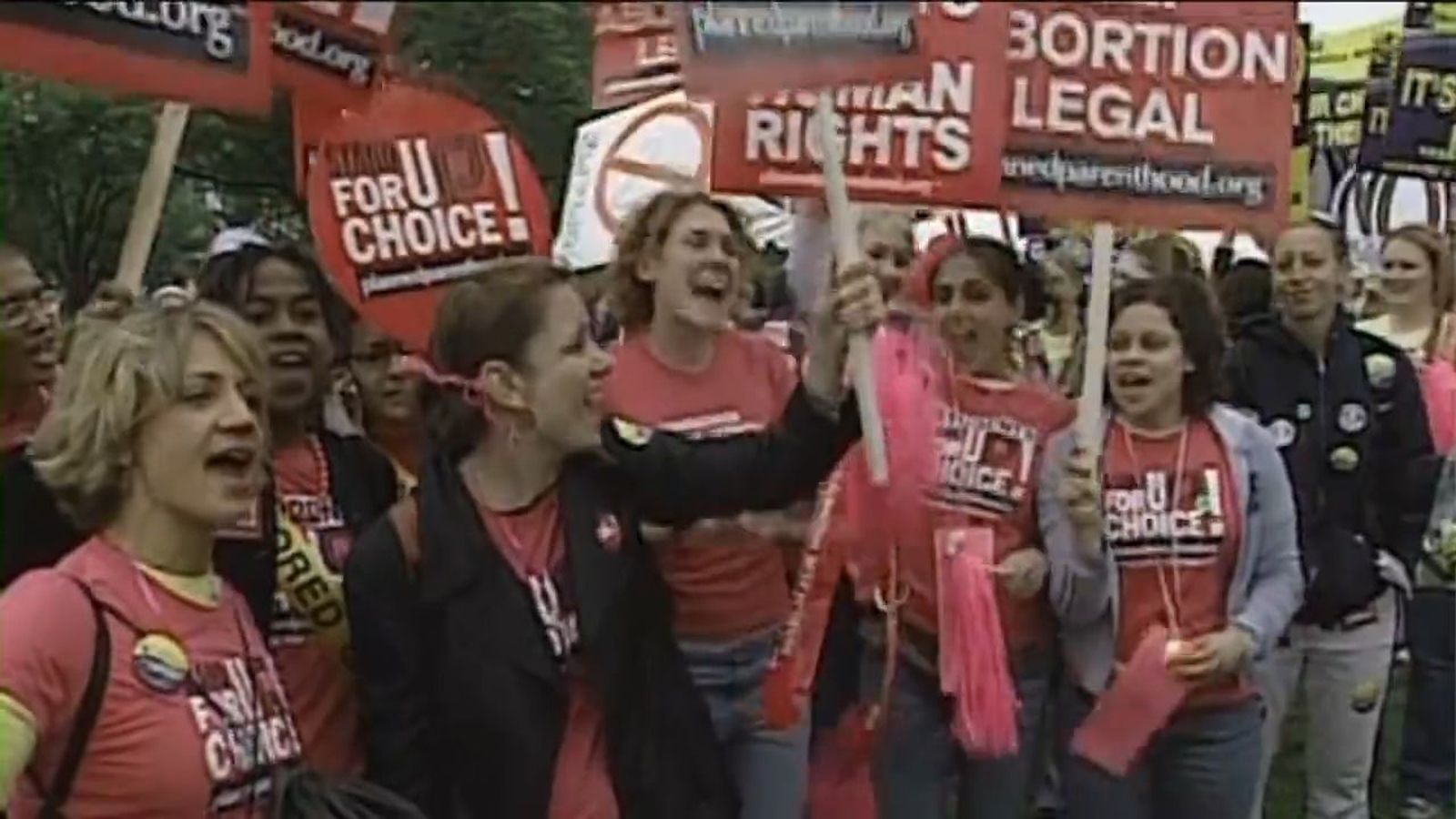 EEUU podría ilegalizar el aborto