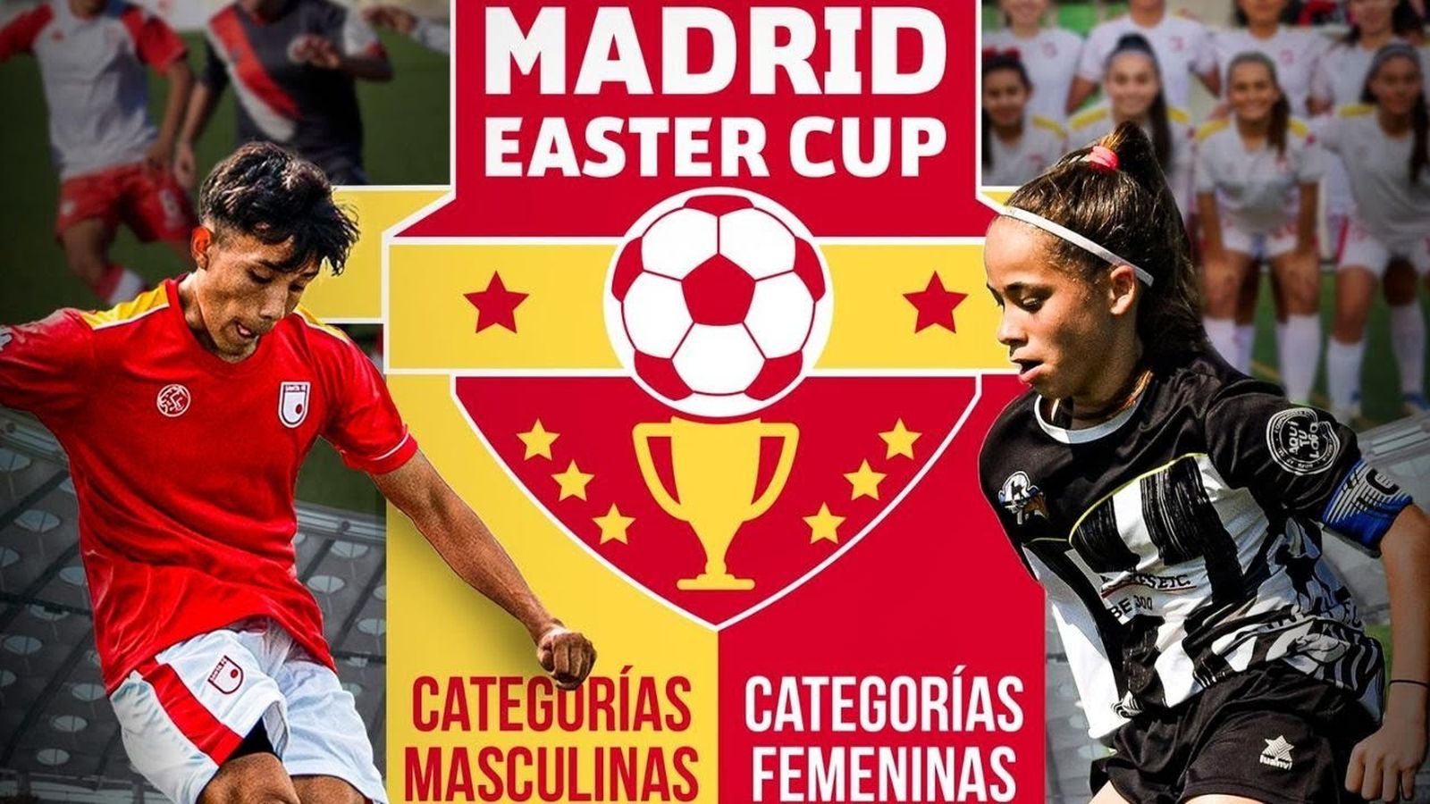 EasterCup de Arganda