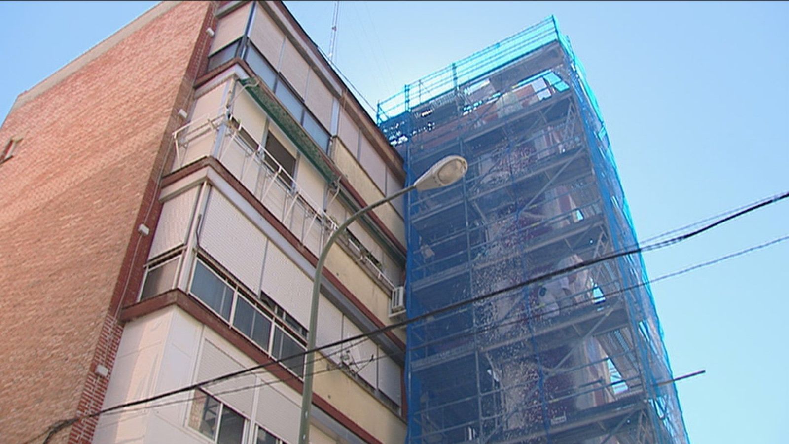 Leganés aprueba subvenciones para instalar ascensores después de 8 años