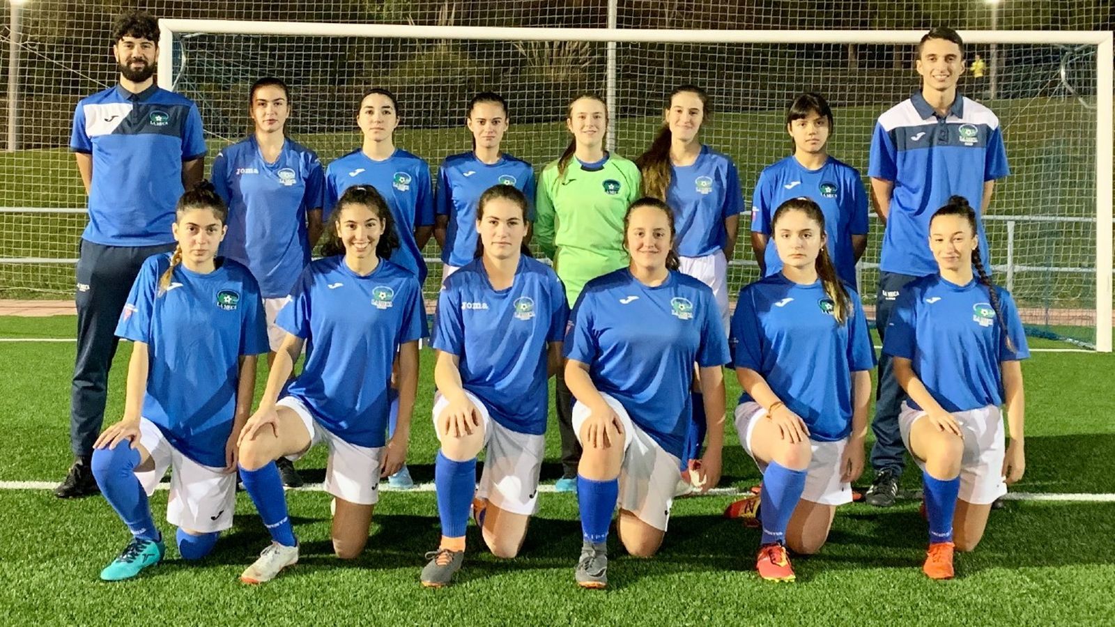 AD La Meca de Rivas  Femenino