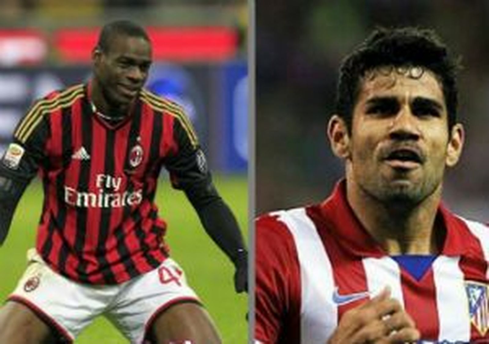 San Siro, la historia del Milan y Balotelli retan al Atlético