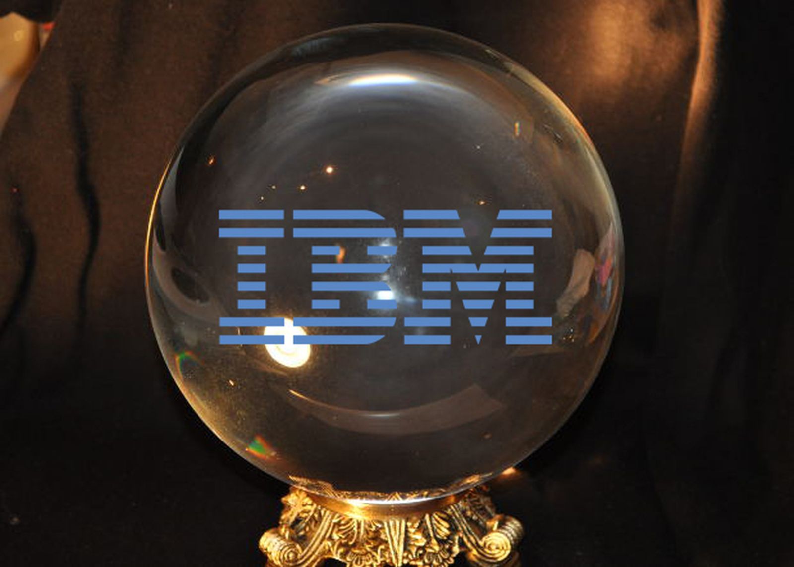 IBM crea una aplicación para predecir el futuro