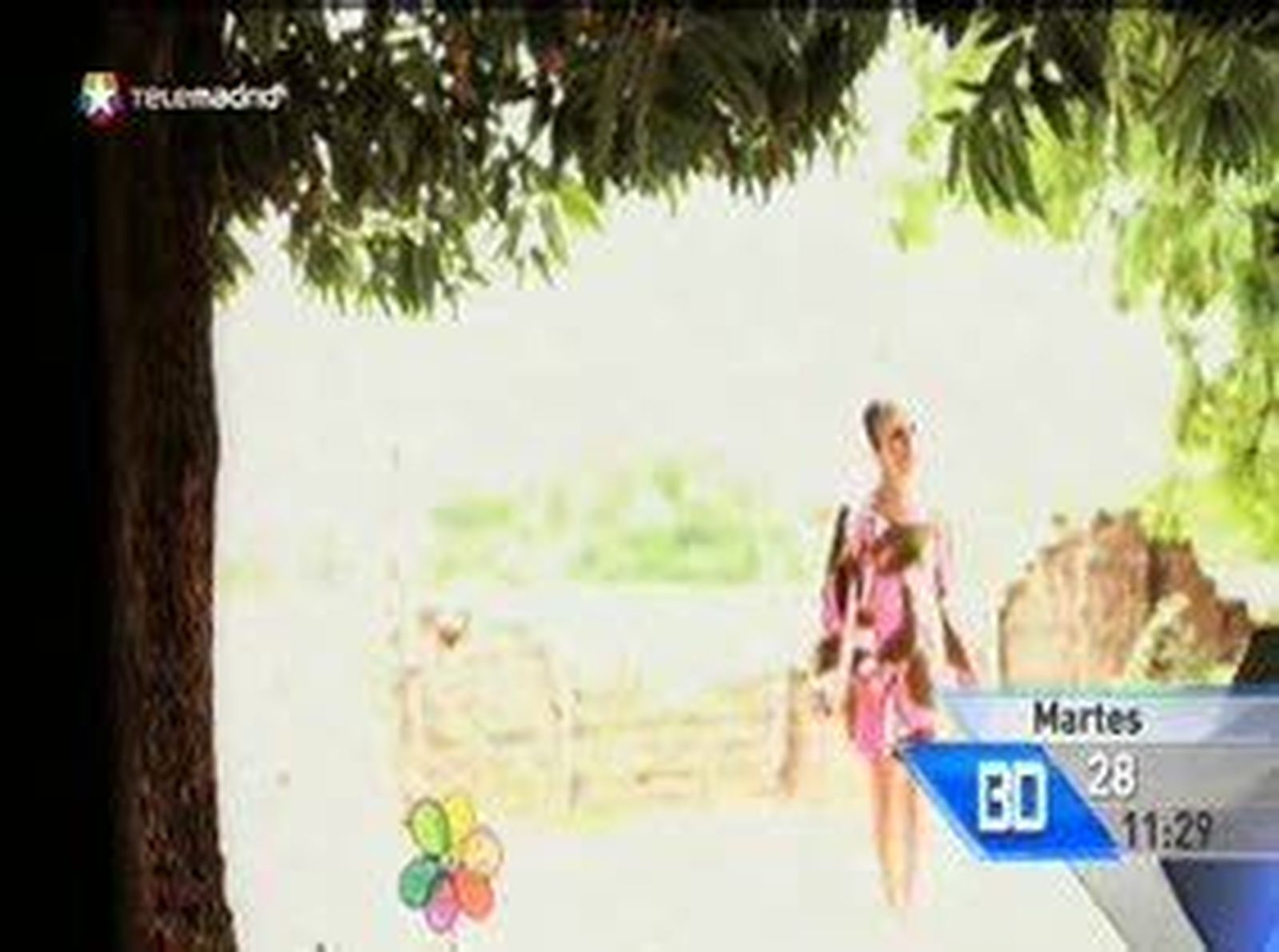 La "Sonrisa" de Ana Torroja en Buenos Días