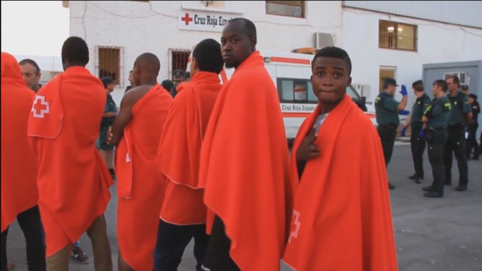 Europa acusa a España de vulnerar derechos de migrantes