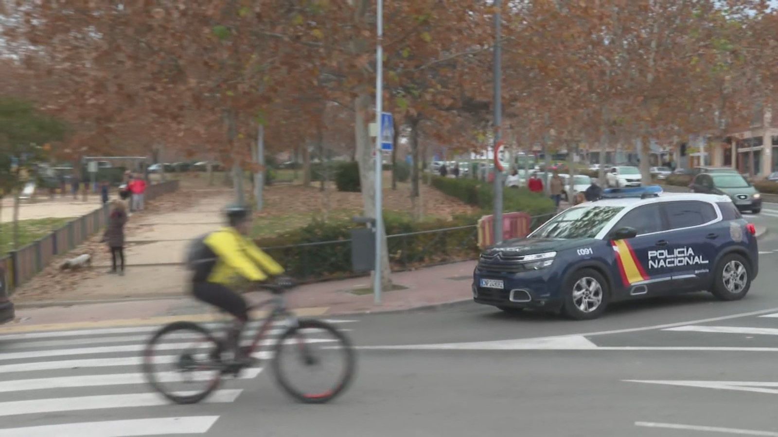 Enfado en Alcalá de Henares con el Gobierno de Sánchez tras la pelea entre inmigrantes del viernes