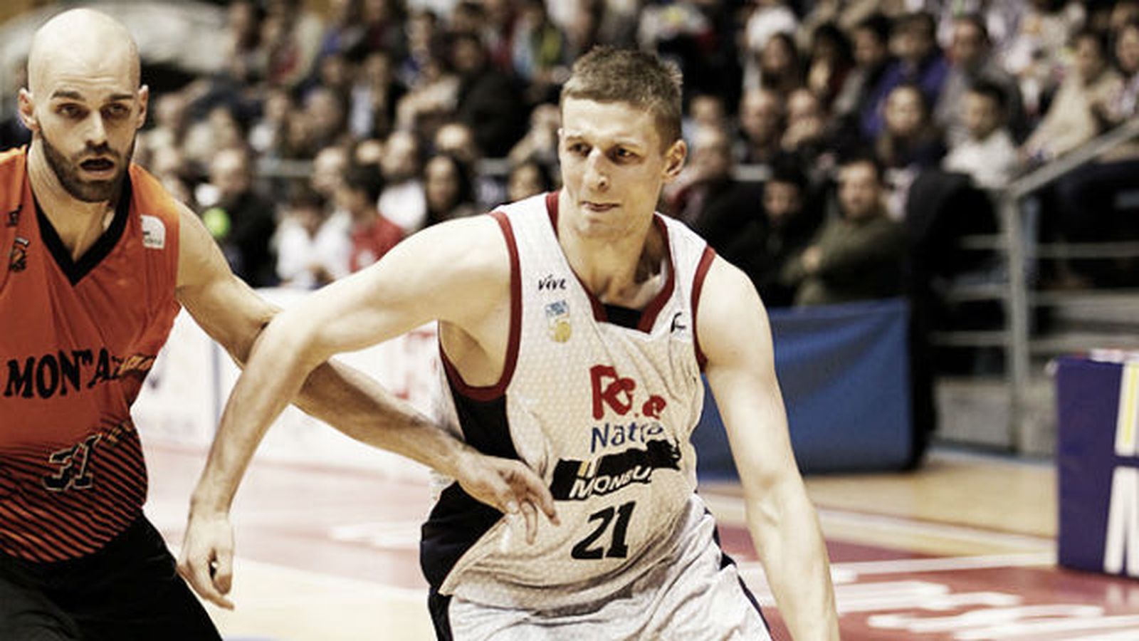 Fuenlabrada ante Rio Monbus
