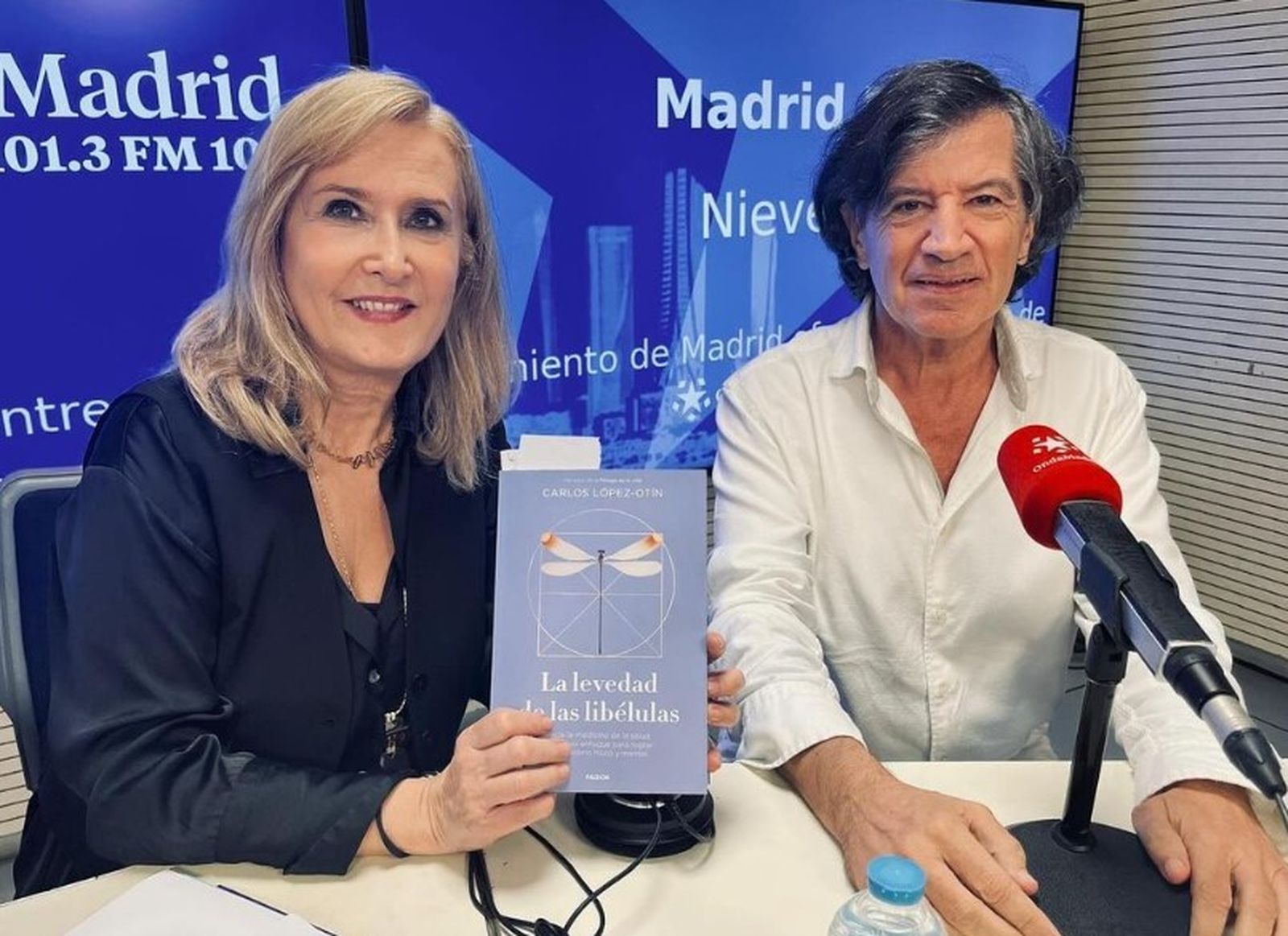 Carlos López-Otín: “Hoy es más fácil sobrevivir al cáncer que sucumbir a la enfermedad”