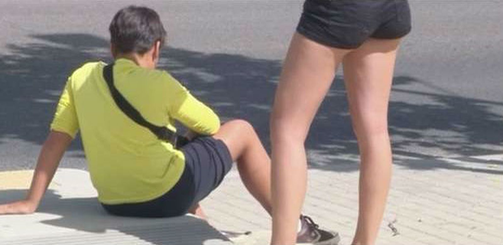 Menores de edad
