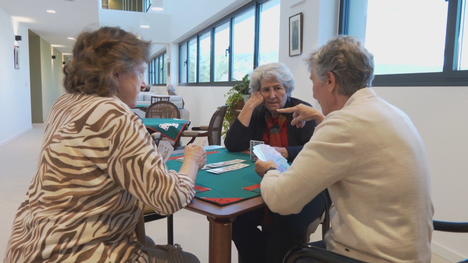 Un cohousing para mayores donde pueden mantener su independencia en Tres Cantos