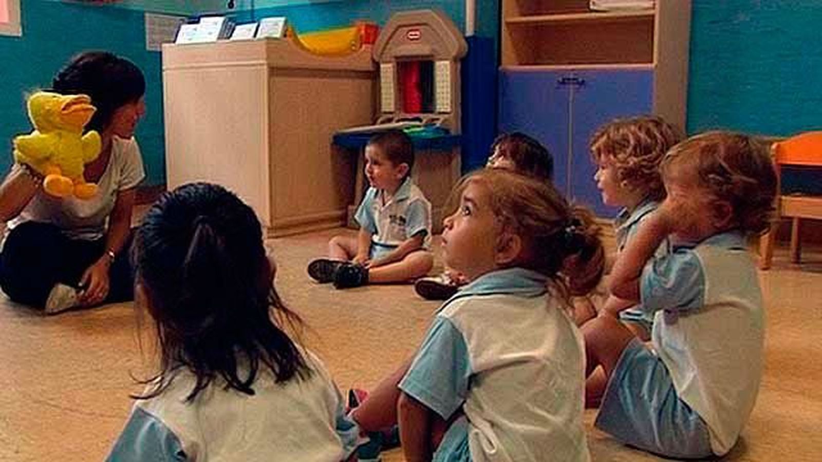 El Ayuntamiento de Madrid baja los precios de su red de escuelas infantiles