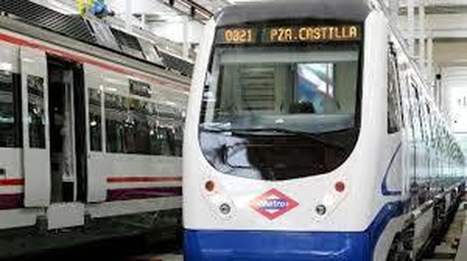 Paro de los maquinistas de Metro en varias líneas entre las 15:30 y 21:00 horas este domingo