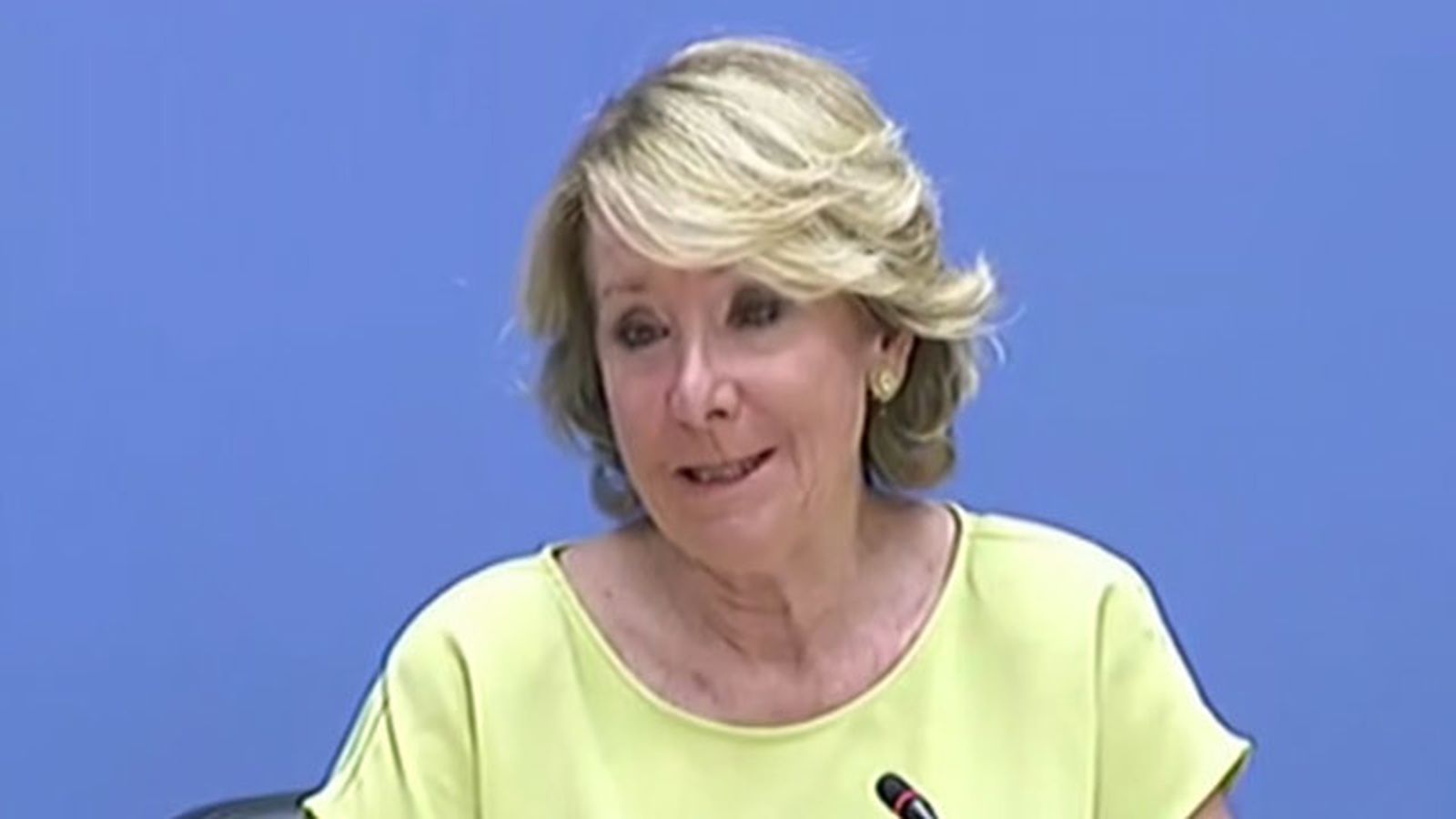 Esperanza Aguirre