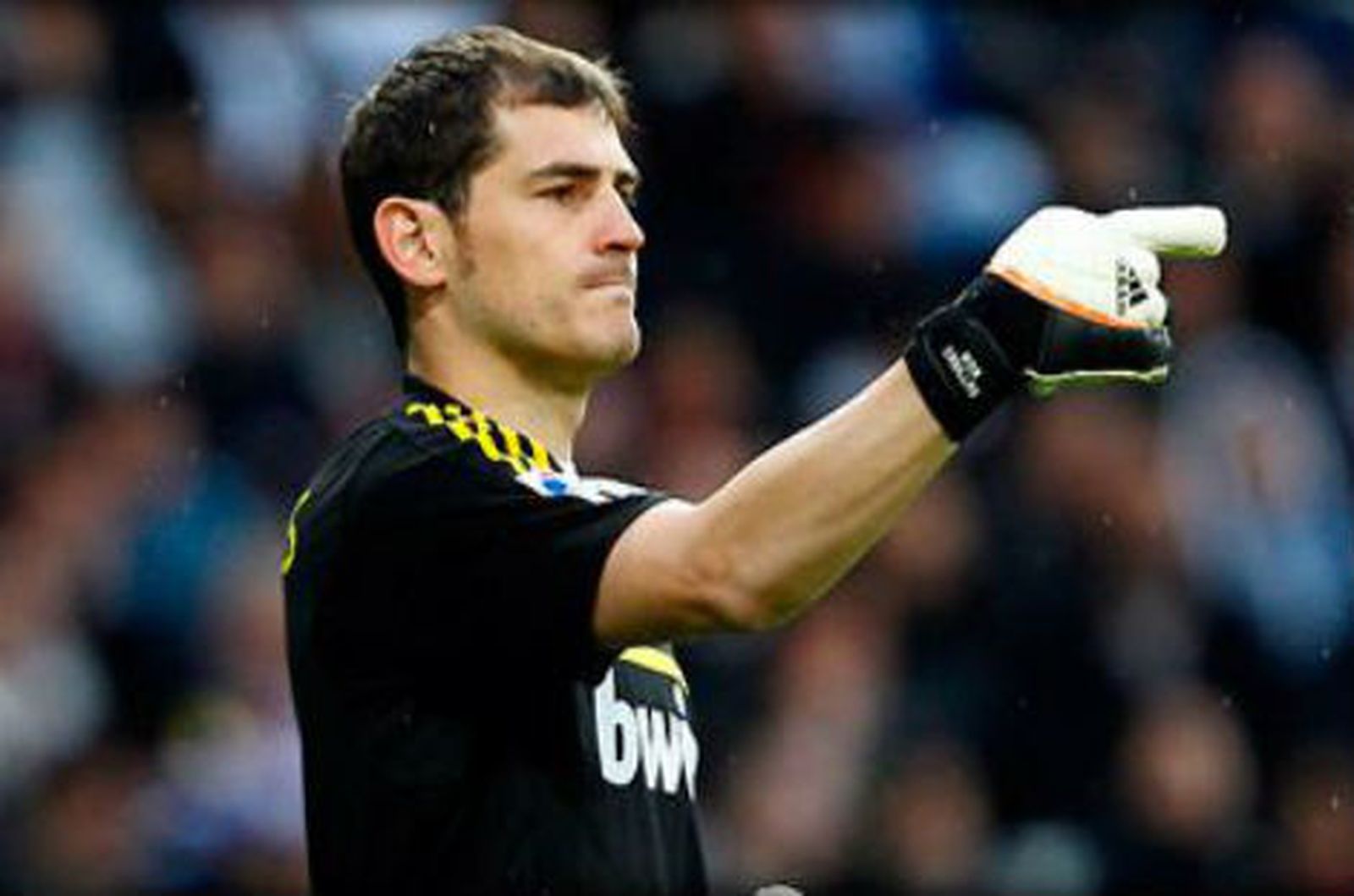 Iker, en el punto de mira