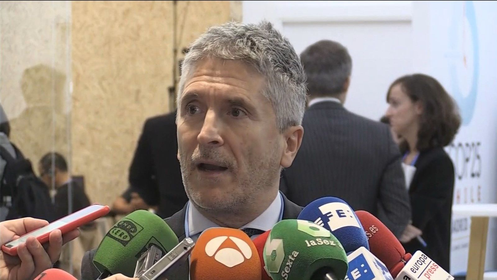 La granada en el centro menores de Hortaleza pone el foco en los discursos de odio
