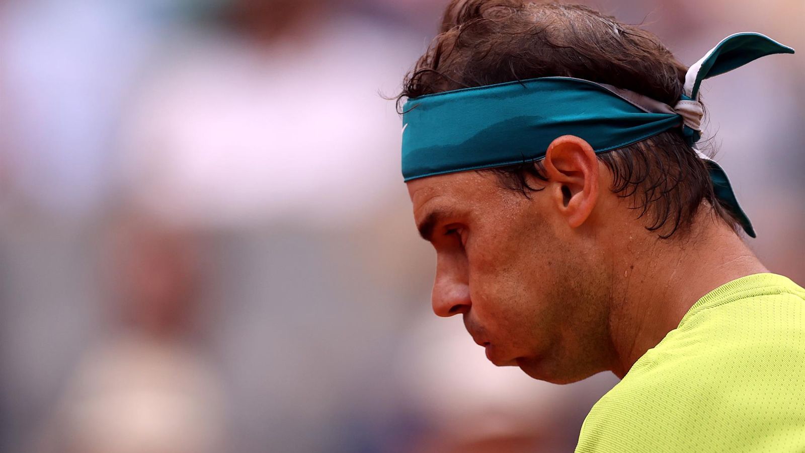 Nadal renuncia a Roland Garros
