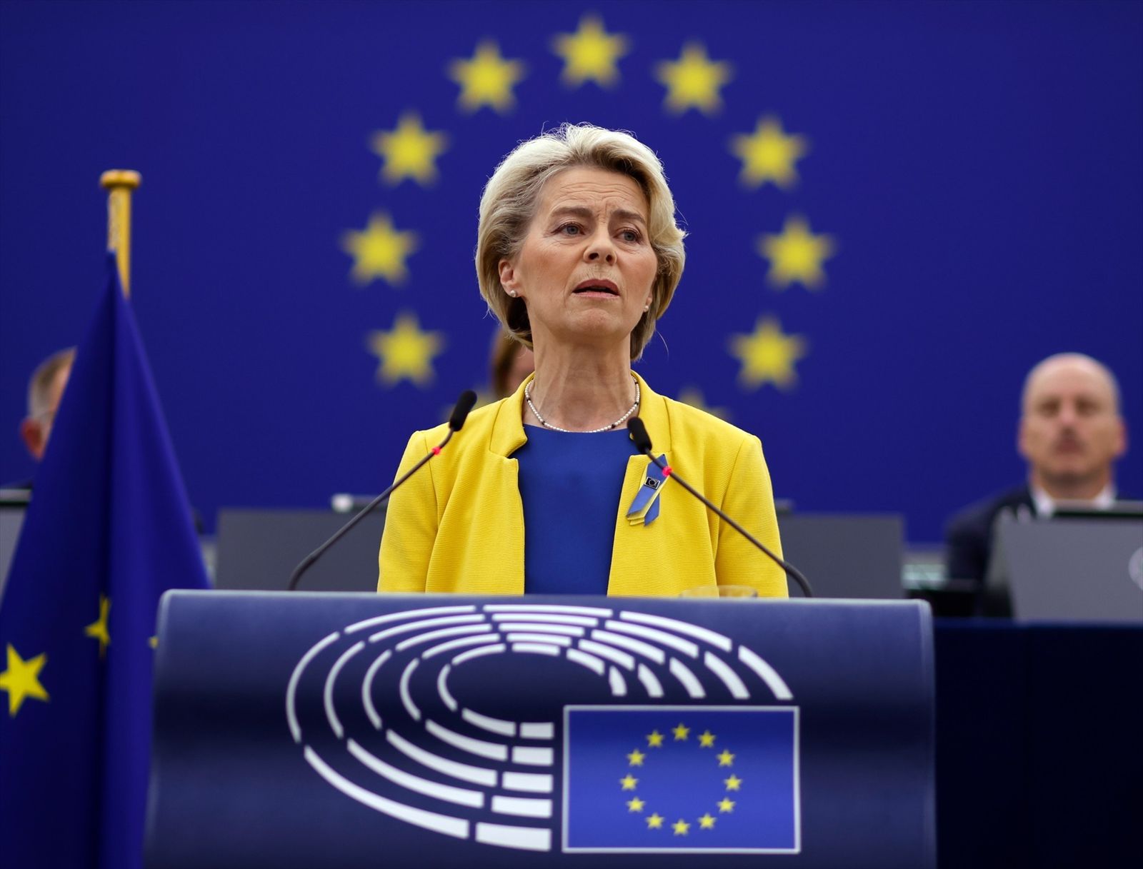 Von der Leyen