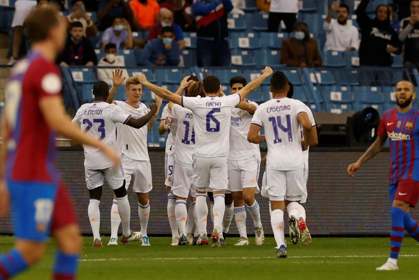 Real Madrid - Barcelona