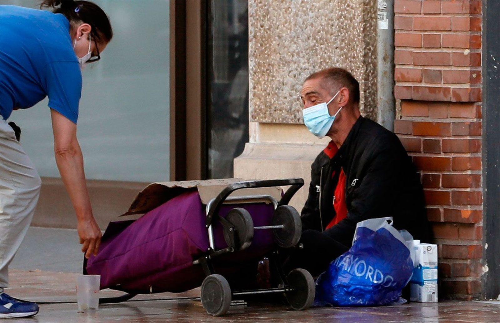 El Ingreso Mínimo Vital, entre 461,5 euros al mes y 1.015 como máximo