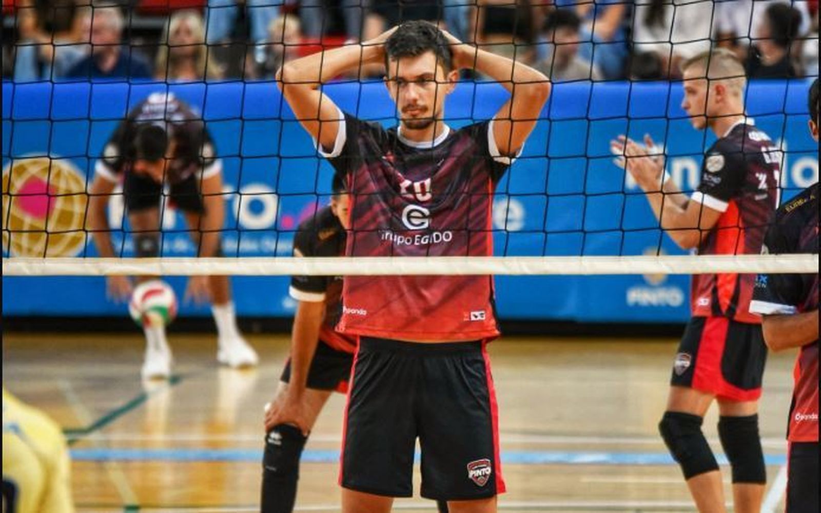 Voleibol Pinto