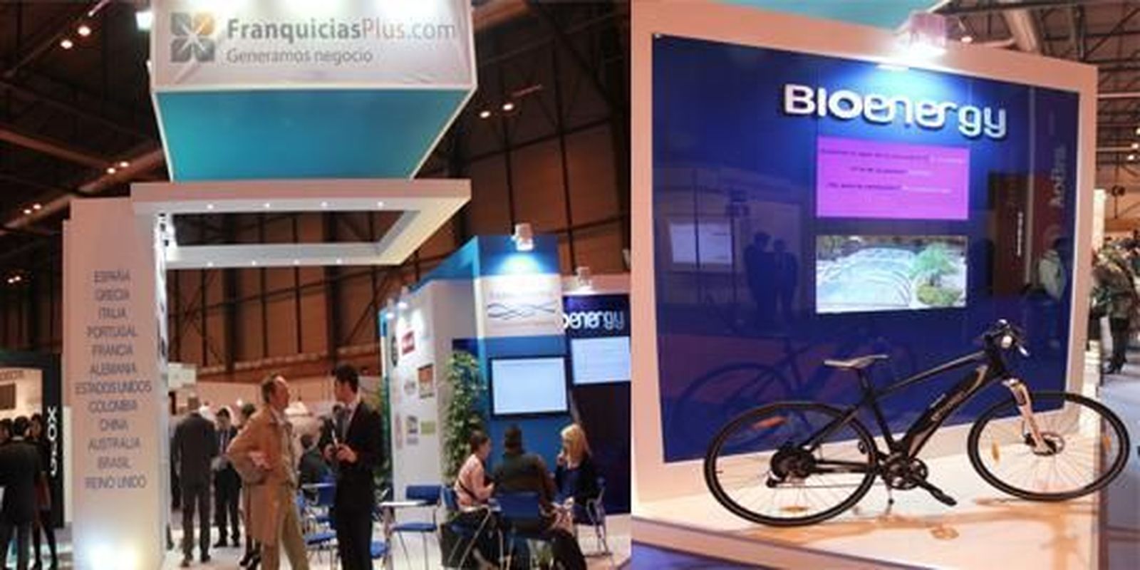 Expofranquicia en Ifema