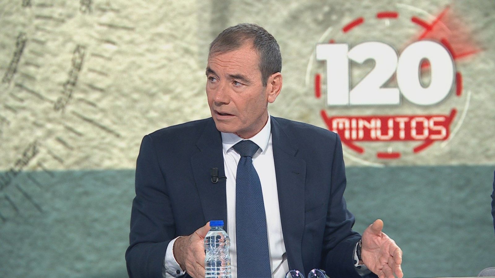 Tomás Gómez: "A Pedro Sánchez solo le importa una cosa: seguir siendo el presidente del Gobierno"