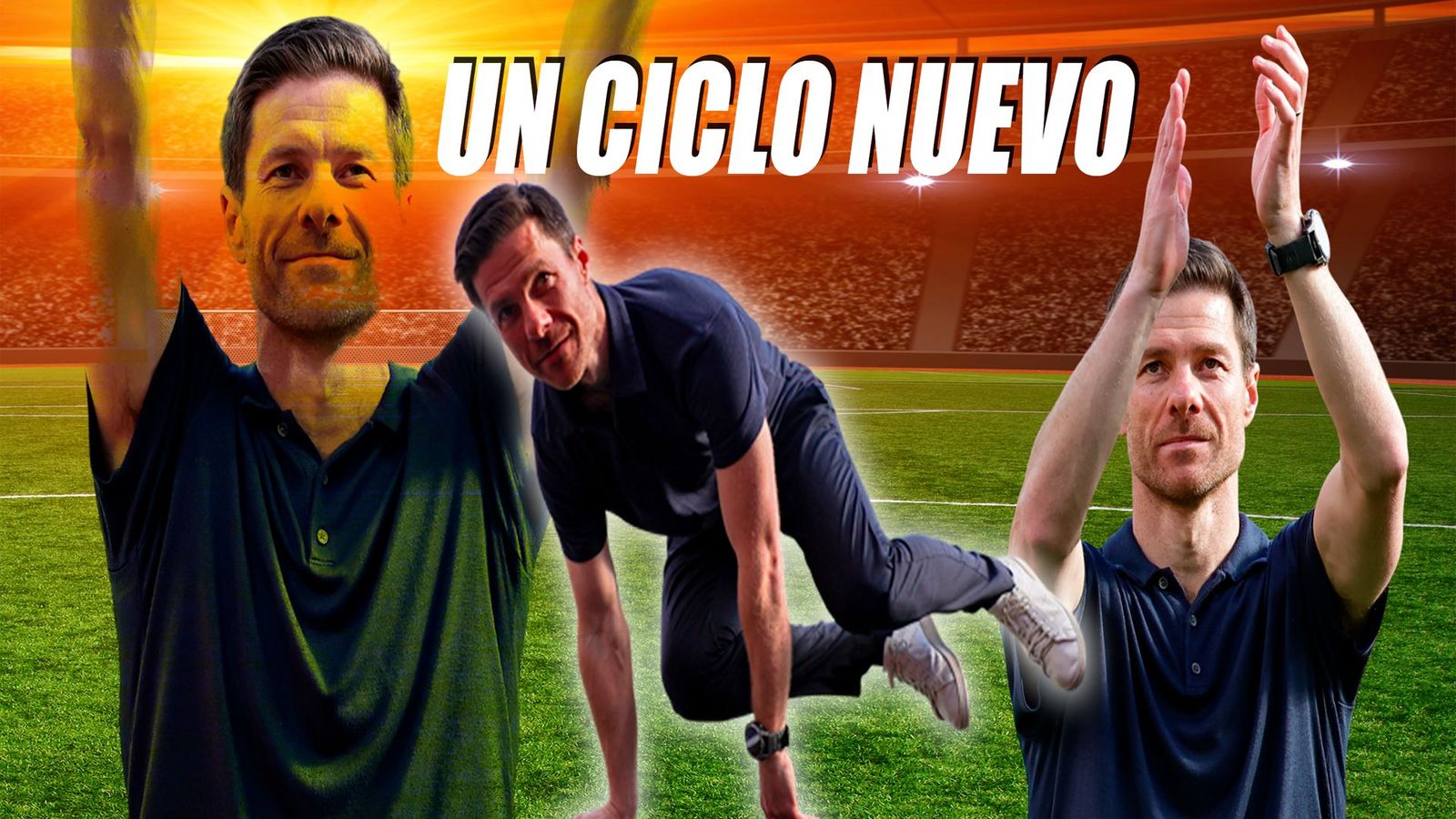 Un adiós de leyenda para Xabi Alonso en el Leverkusen antes de llegar al Real Madrid