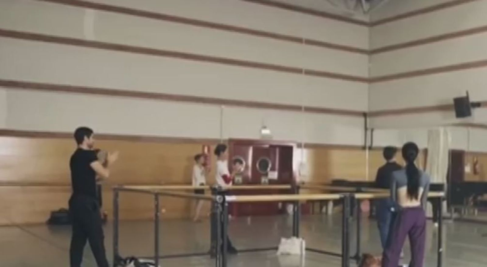 'Cápsulas escénicas', el regreso digital de la Compañía Nacional de Danza