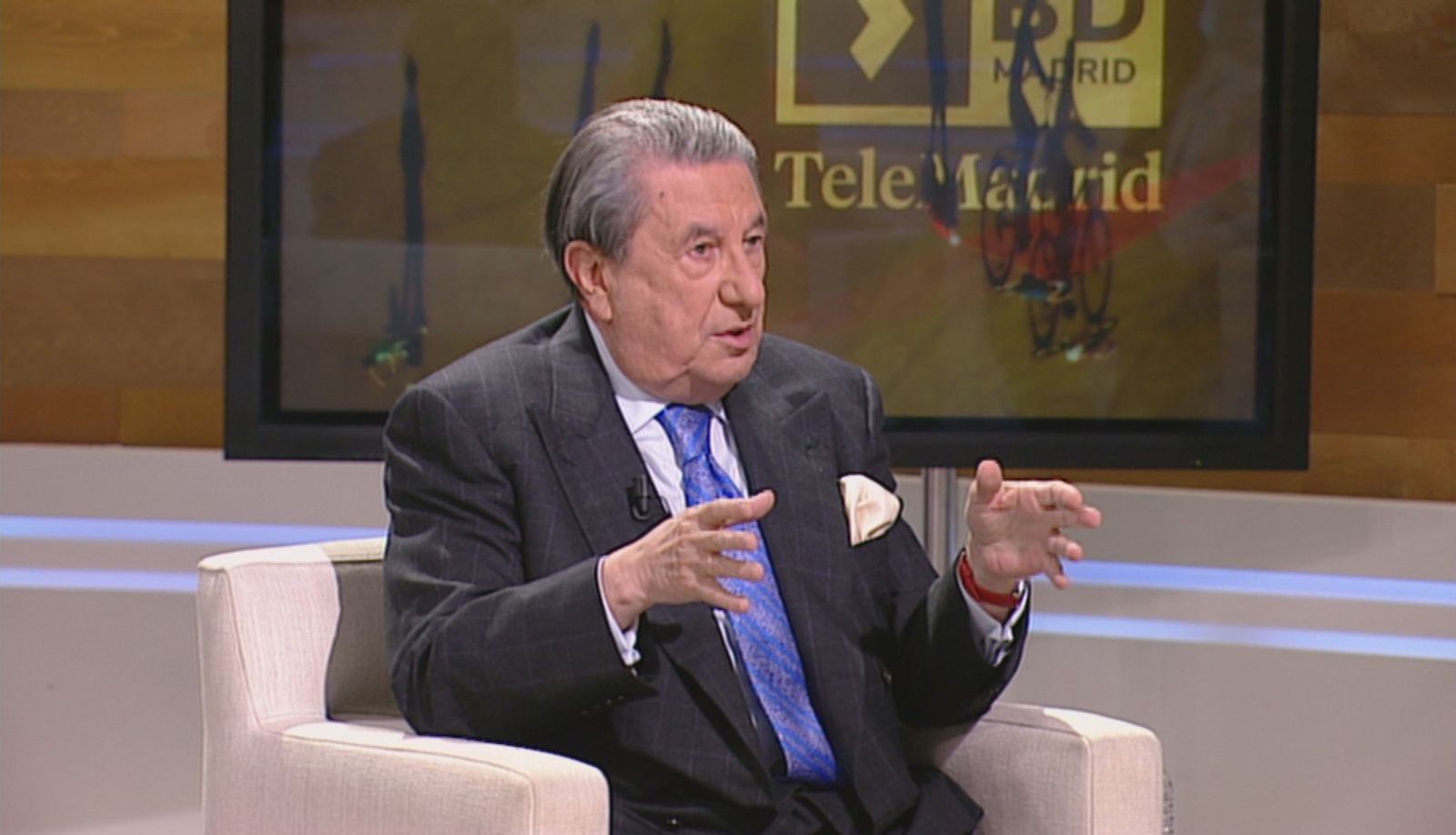Francisco Vázquez: “Tenemos comunistas en el Gobierno y eso implica la desconfianza y lejanía de los gobiernos occidentales”