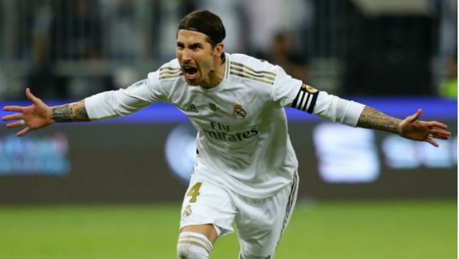 Sergio Ramos: "¿Mi renovación? Nos entenderemos seguro"